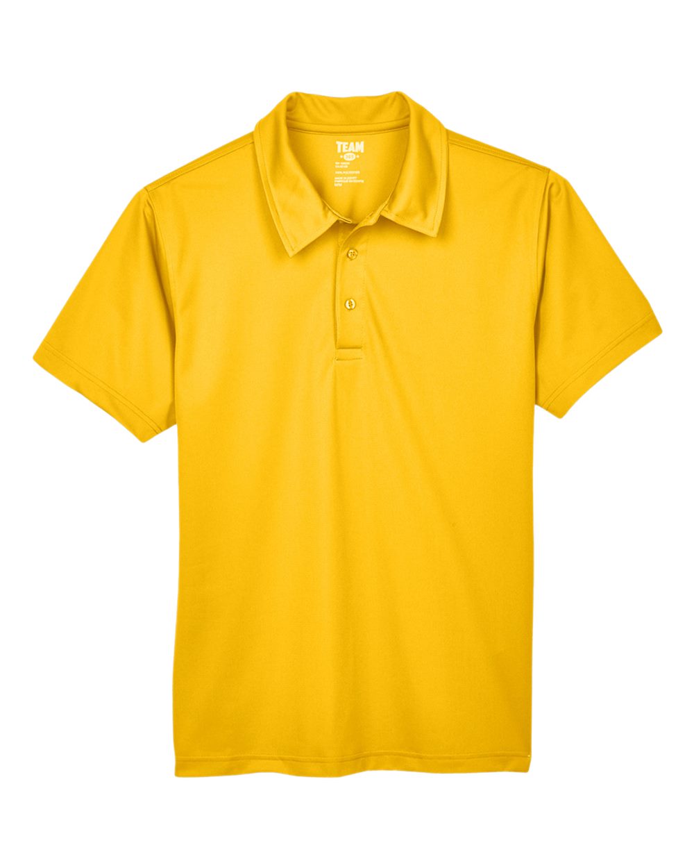 Embroidered Polos