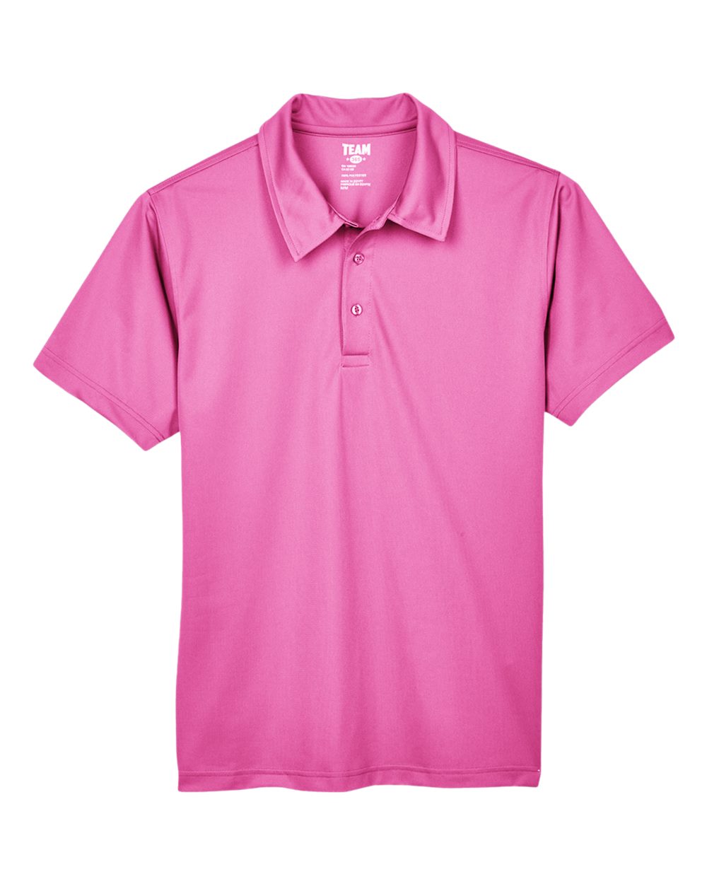 Embroidered Polos