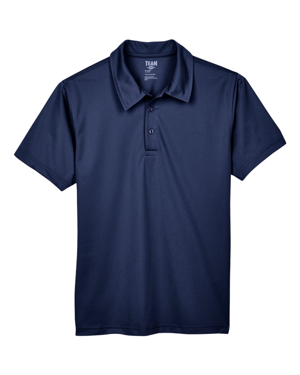 Embroidered Polos