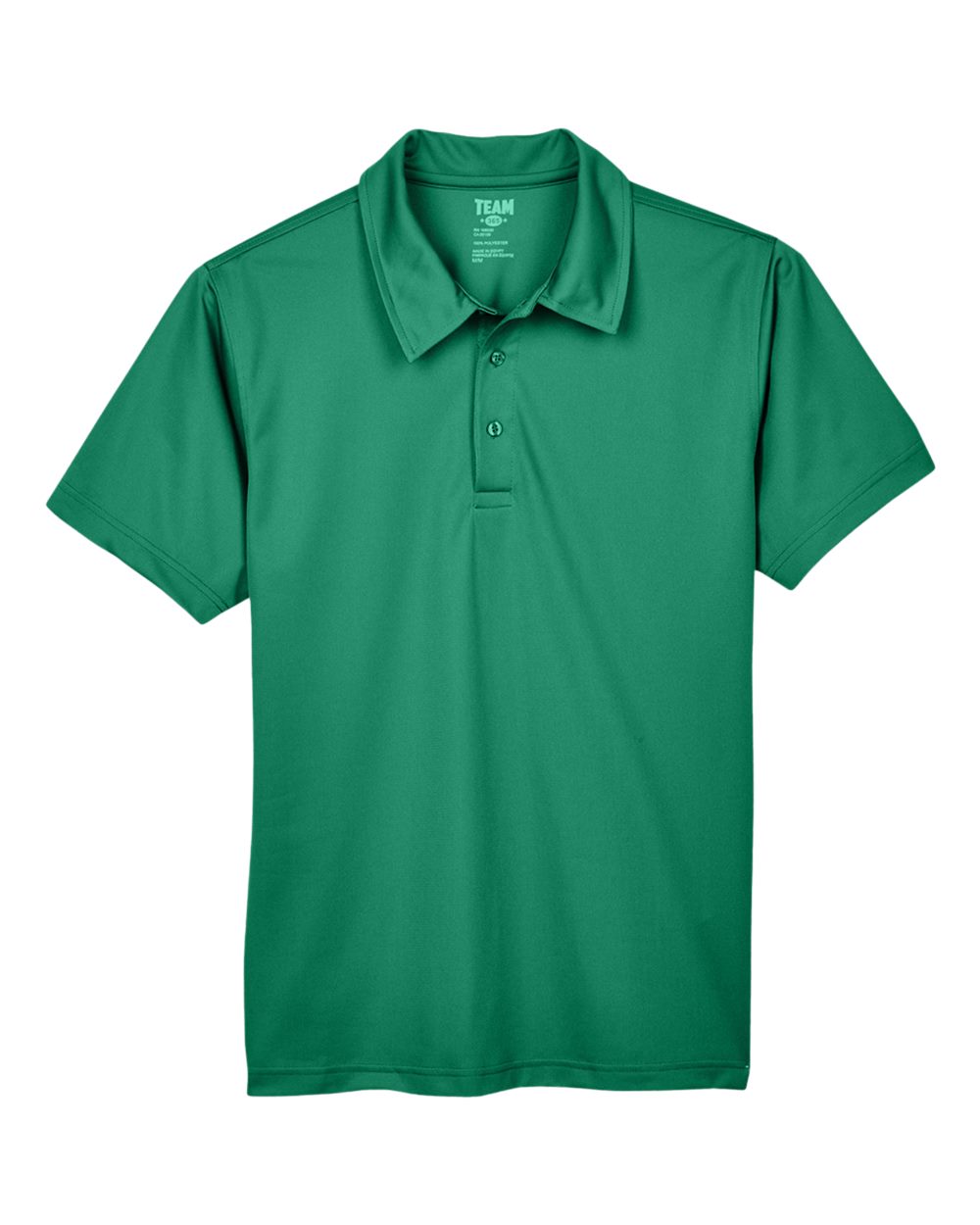 Embroidered Polos