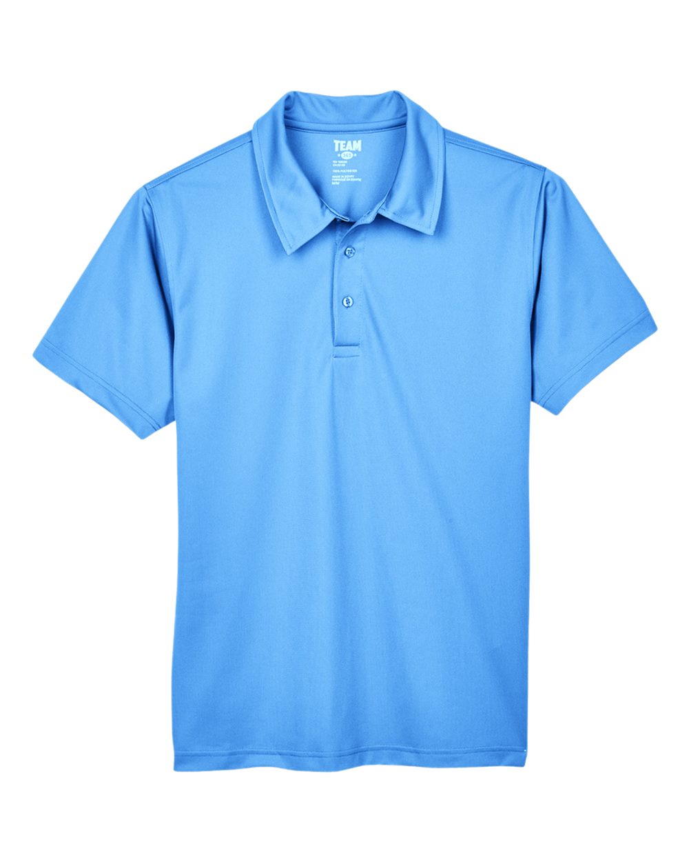 Embroidered Polos