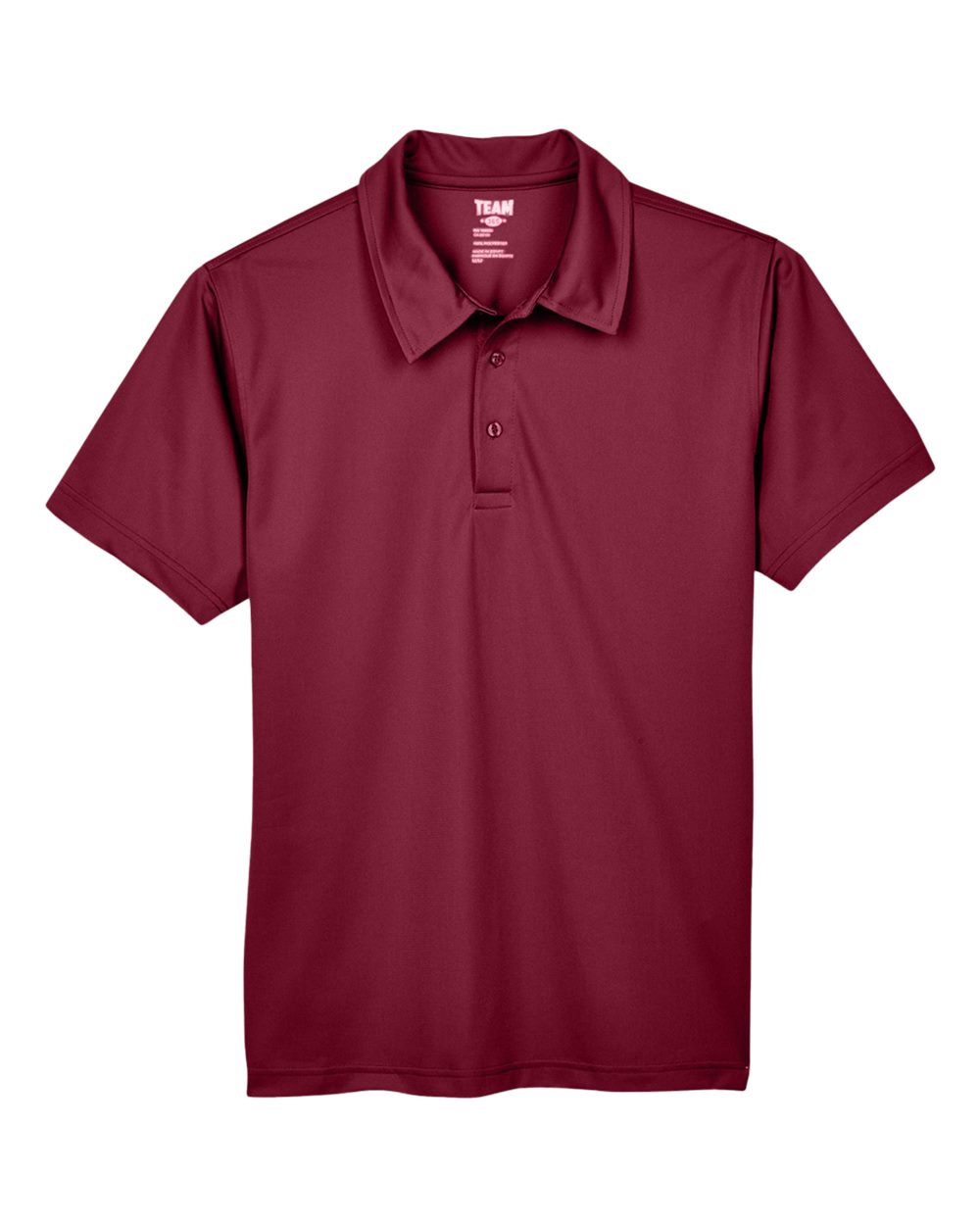 Embroidered Polos