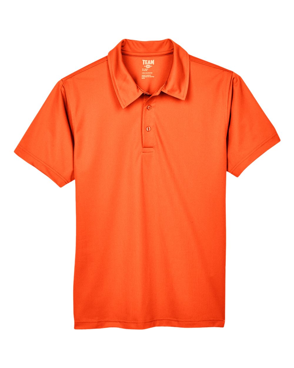 Embroidered Polos