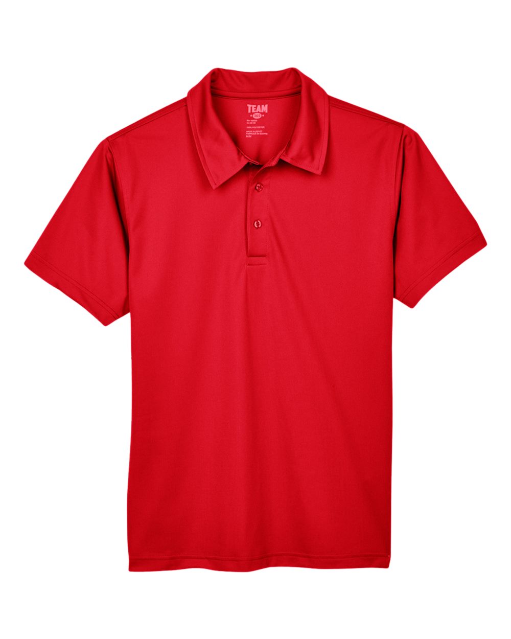 Embroidered Polos