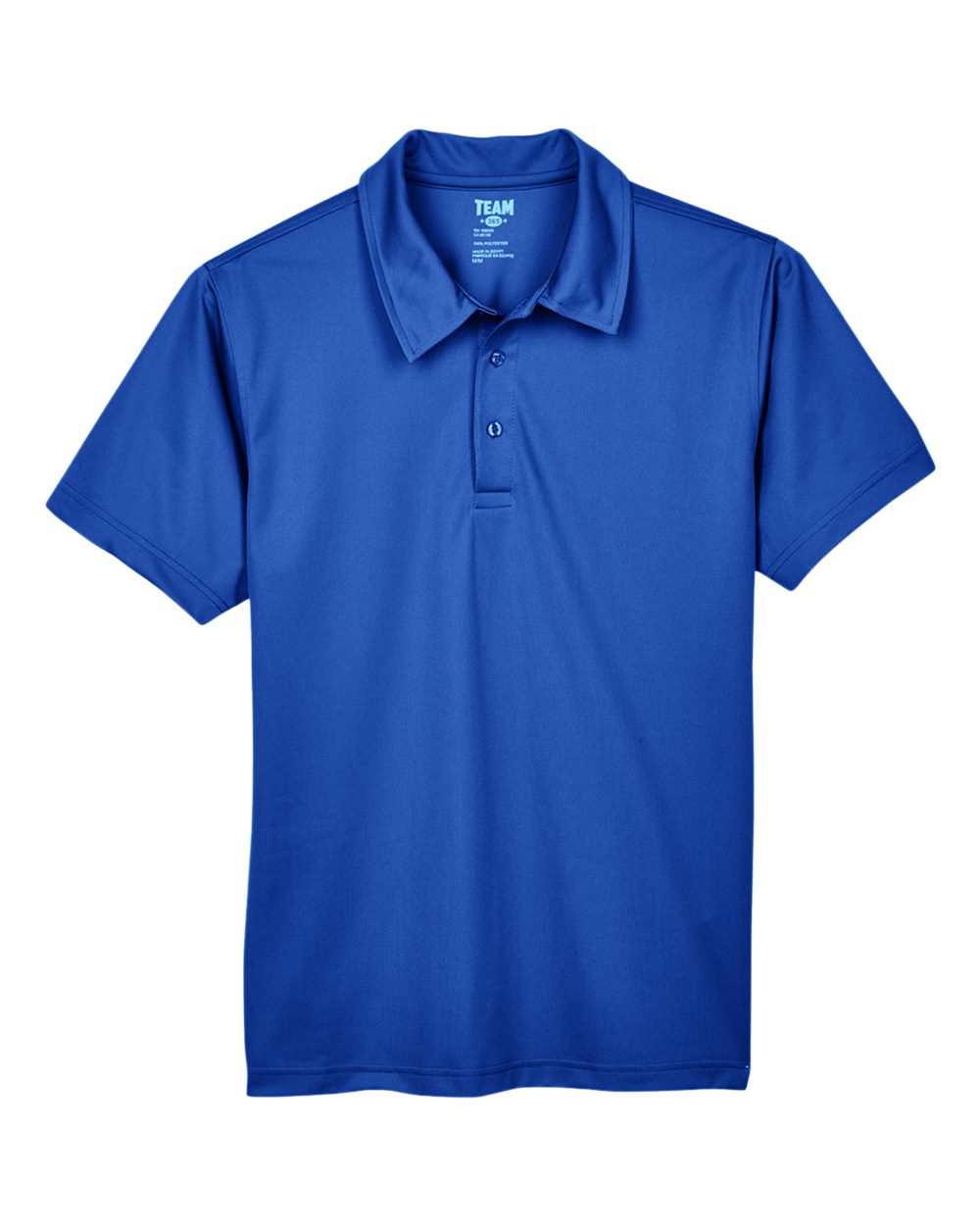 Embroidered Polos