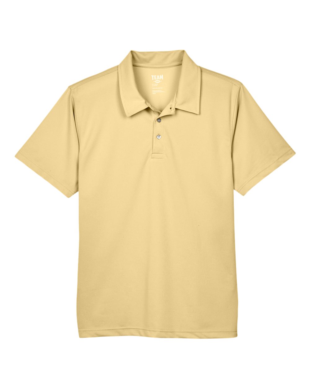 Embroidered Polos