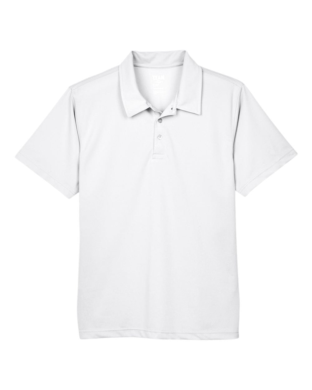 Embroidered Polos