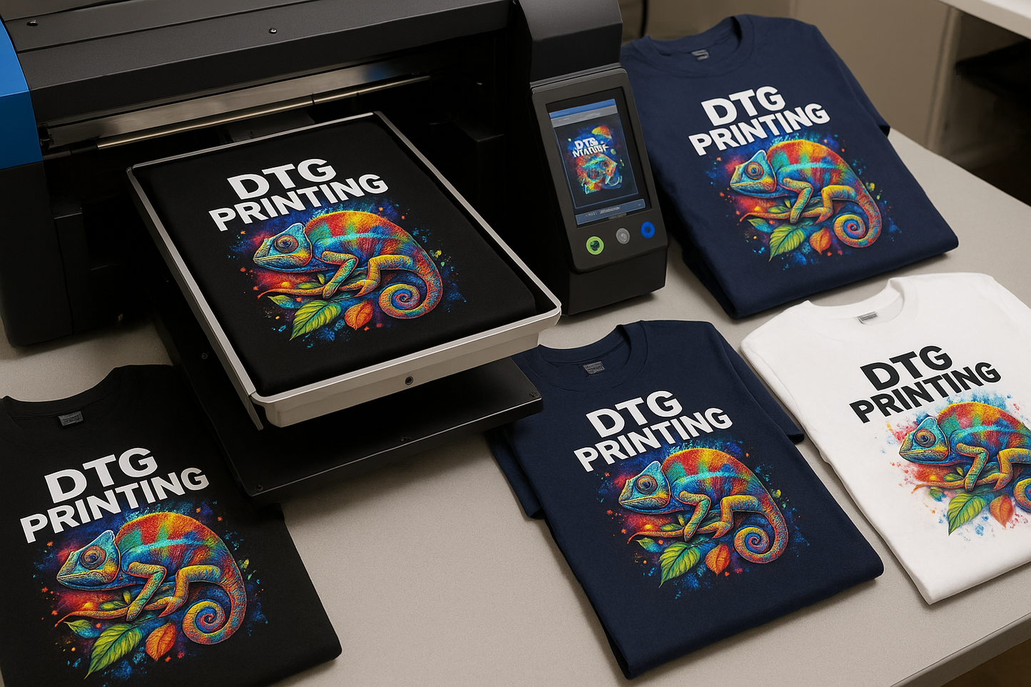 DTG Printing