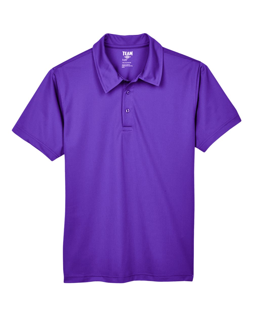 Embroidered Polos
