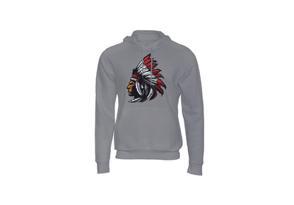 LA Indians Short Hoodie